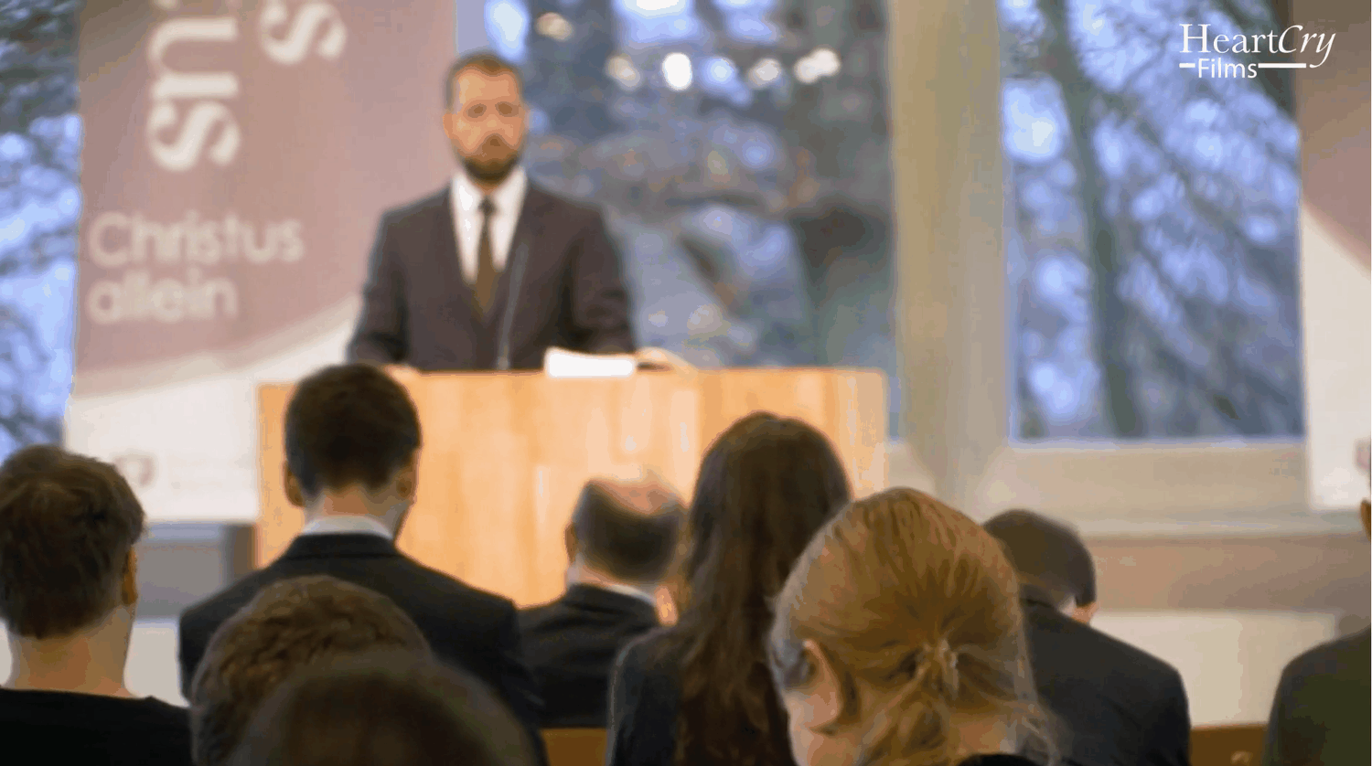 Gottesdienst der ERB Wetzlar